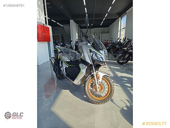 Bursa Merkez Bayi GLC Motor'dan REALE125X Açılışa Özel Fırsat!!!