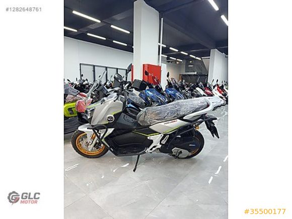 Bursa Merkez Bayi GLC Motor'dan REALE125X Açılışa Özel Fırsat!!!