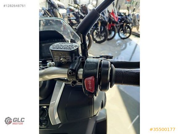 Bursa Merkez Bayi GLC Motor'dan REALE125X Açılışa Özel Fırsat!!!