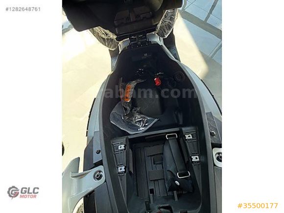 Bursa Merkez Bayi GLC Motor'dan REALE125X Açılışa Özel Fırsat!!!