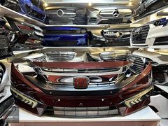 HONDA CİVİC FC5 ÖN TAMPON BORDO ÇIKMA ! 2016-2019