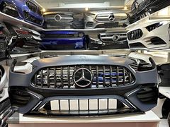MERCEDES W206 C63 ÖN TAMPON SIFIR İTHAL !