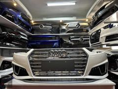 AUDİ A4 SLİNE ÖN TAMPON ORJİNAL HATASIZ ! 16-19