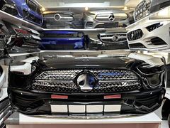 MERCEDES W206 C SERİSİ AMG ÖN TAMPON İTHAL SIFIR !
