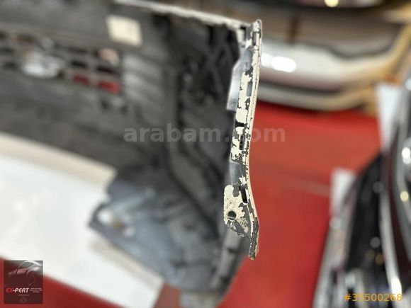 TRANSPORTER T7 ÖN TAMPON BEYAZ ORJİNAL !