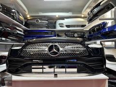 MERCEDES W206 AMG C SERİSİ ÖN TAMPON ORJİNAL HATASIZ ! 20-24