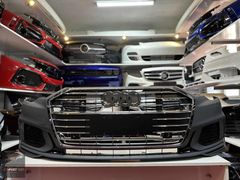 AUDİ A6 SLİNE ÖN TAMPON SIFIR ! 2019-2021