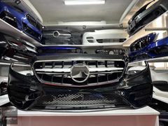 MERCEDES E SERİSİ W213 AMG ÖN TAMPON ORJİNAL HATASIZ ! 17-20