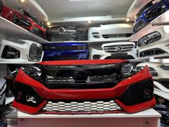 HONDA CİVİC FK7 ÖN TAMPON ORJİNAL ! 2017-2019