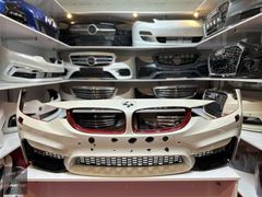 BMW F82 M4 ÖN TAMPON Sedef beyaz 2013-2018 Sedef beyaz