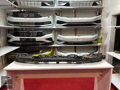BMW G20 3 SERİSİ ÖN TAMPON DEMİRİ VE DARBE EMİCİ KÖPÜK ORJİNAL