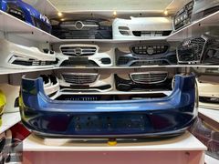 VOLKSWAGEN GOLF 7 ARKA TAMPON ORJİNAL HATASIZ! 2012-2016