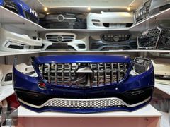 -MERCEDES W205 C63 ÖN TAMPON 2015-2018