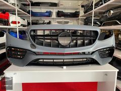 MERCEDES W213 E63 AMG ÖN TAMPON SIFIR ÜRÜN!