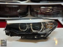 BMW G30 5 SERİSİ SOL FAR LEDLİ MERCEKLİ 2017-2021