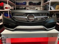 MERCEDES W205 C63 AMG ÖN TAMPON SIFIR ÜRÜN!
