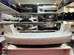 AUDİ A6 ARKA TAMPON ORJİNAL! 2012-2015