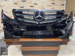 MERCEDES VİTO ÖN TAMPON DOLU ORJİNAL HATASIZ!