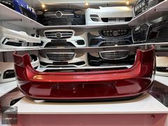 VOLKSWAGEN GOLF 7 ARKA TAMPON ORJİNAL HATASIZ! 2012-2016