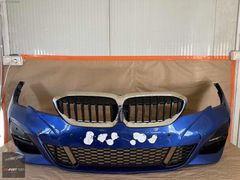 BMW G20 M SPORT 3 SERİSİ ÖN TAMPON ORJİNAL HATASIZ! 2019-2021