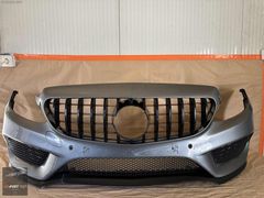 MERCEDES W205 C SERİSİ AMG ÖN TAMPON ORJİNAL HATASIZ!
