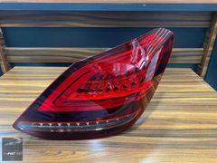 MERCEDES W205 C SERİSİ MAKYAJLI SAĞ STOP LEDLİ ORJİNAL HATASIZ!