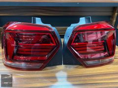 VOLKSWAGEN POLO 2017-2021 SAĞ SOL STOP LAMBASI LEDLİ ORJİNAL