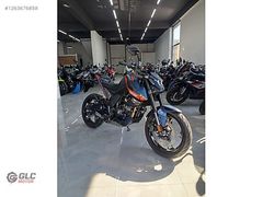 Bursa Merkez Bayi GLC Motor'dan RKS RZ125 - Açılışa Özel Fırsat!