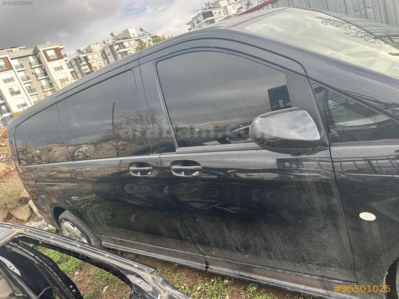 2015-24 MODEL MERCEDES VİTO 447 ORTA KAPI ORJİNAL