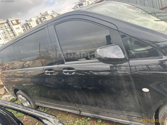 2015-24 MODEL MERCEDES VİTO 447 ORTA KAPI ORJİNAL