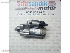 A6549061500 MERCEDES VİTO SPRENTER 654 SIFIR MARŞ DİNAMOSU