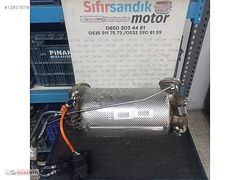 A9074900501 MERCEDES SPIRENTER VİTO SIFIR KATALİTİK KONVERTÖR