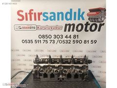9630410510 Peugeot Partner Çıkma Silindir Kapağı Orjinal