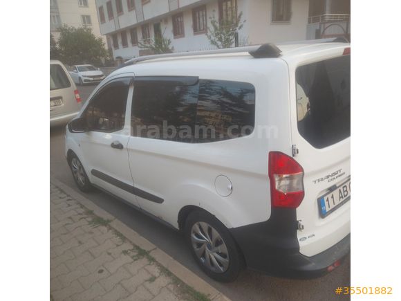 Sahibinden Ford Transit Courier 1.5 TDCi Trend 2014 Model