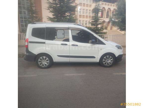 Sahibinden Ford Transit Courier 1.5 TDCi Trend 2014 Model