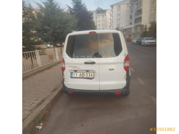 Sahibinden Ford Transit Courier 1.5 TDCi Trend 2014 Model