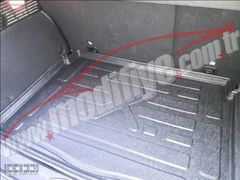 FİAT PANDA 2012-SONRASI 3D KAUÇUK BAGAJ HAVUZU ARACA ÖZEL