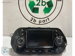 FİAT 500 ALFA ROMEO MULTİMEDYA BT 86643501