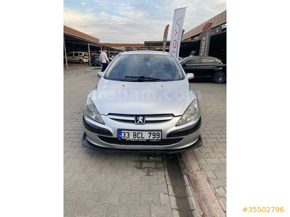 Galeriden Peugeot 307 1.6 Pack 2004 Model Adana
