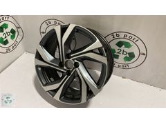 RENAULT CLİO V 17 İNÇ RS LİNE ALAŞIM JANT ORJ. 403007131R