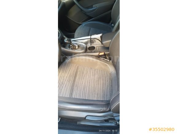 Memurdan Sorunsuz Astra 1.4 T 140 hp Sport