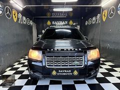 2009-OTOMATİK-HATASIZ BOYASIZ-4x4 SUV-LAND ROVER - FREELANDER