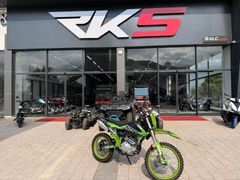 Bursa Merkez Bayi GLC Motor'dan Kuba Race 125 En İyi Fiyat Garantisi!