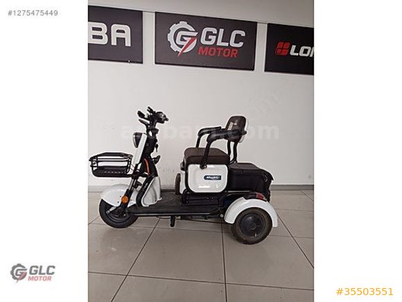 Bursa Merkez Bayi GLC Motor'dan Ecocar5 /Açılışa Özel Fırsat!