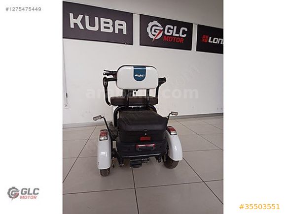 Bursa Merkez Bayi GLC Motor'dan Ecocar5 /Açılışa Özel Fırsat!