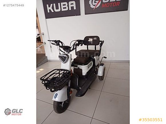 Bursa Merkez Bayi GLC Motor'dan Ecocar5 /Açılışa Özel Fırsat!