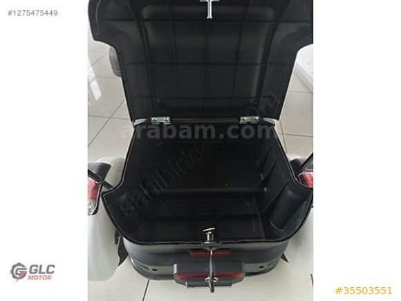 Bursa Merkez Bayi GLC Motor'dan Ecocar5 /Açılışa Özel Fırsat!