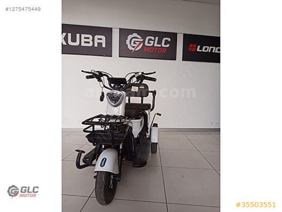 Bursa Merkez Bayi GLC Motor'dan Ecocar5 /Açılışa Özel Fırsat!