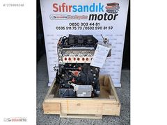 Mercedes-Benz Vito 111 CDİ 1.6 Euro 6 (R9M) Sıfır Motor Faturalı