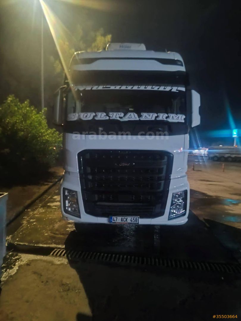 SAHİBİNDEN FORD F-MAX 1850T